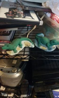 Sand alligators