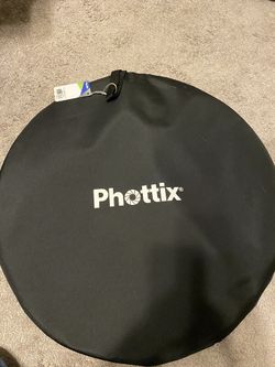 Phottix Collapsible White Diffuser 5ftx6.5ft