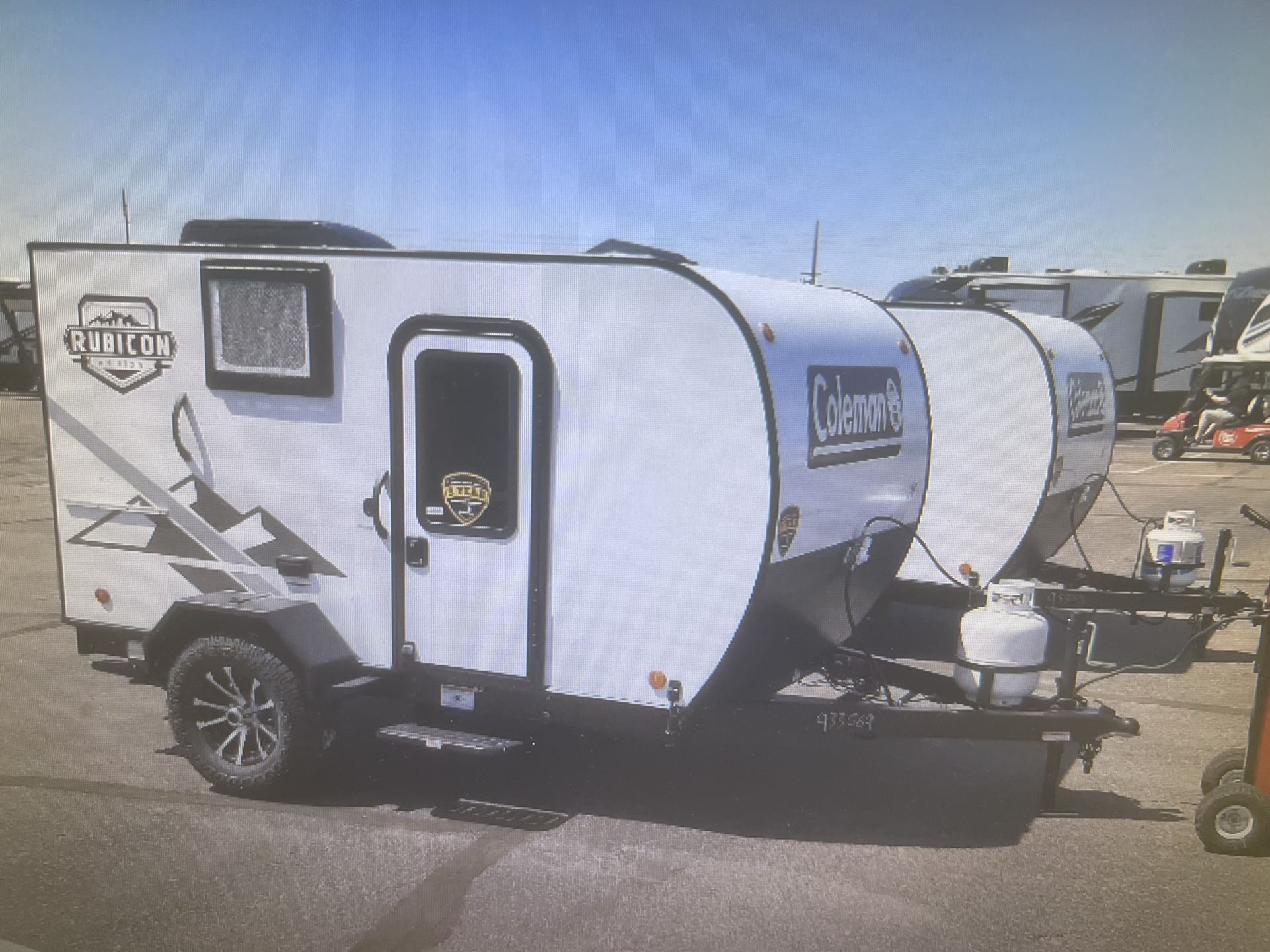 2023 COLEMAN RUBICON 1200RK