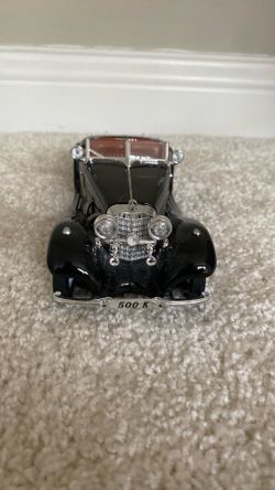 Mercedes Old Toy Car