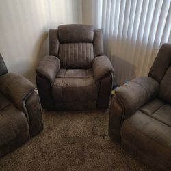 SOFA SET