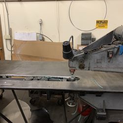 C Frame Vibro Shear Nibbler