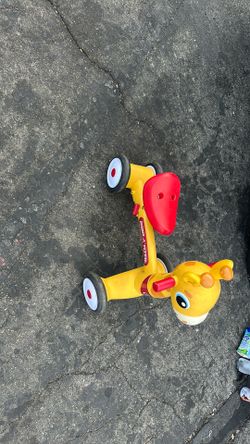 Radio flyer lil racers
