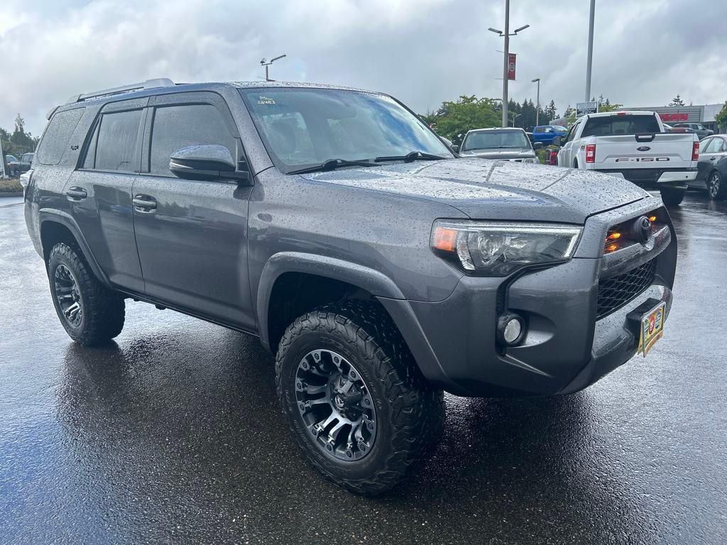 2017 Toyota 4Runner