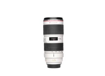 Canon 70-200 Telephoto L Series 2.8