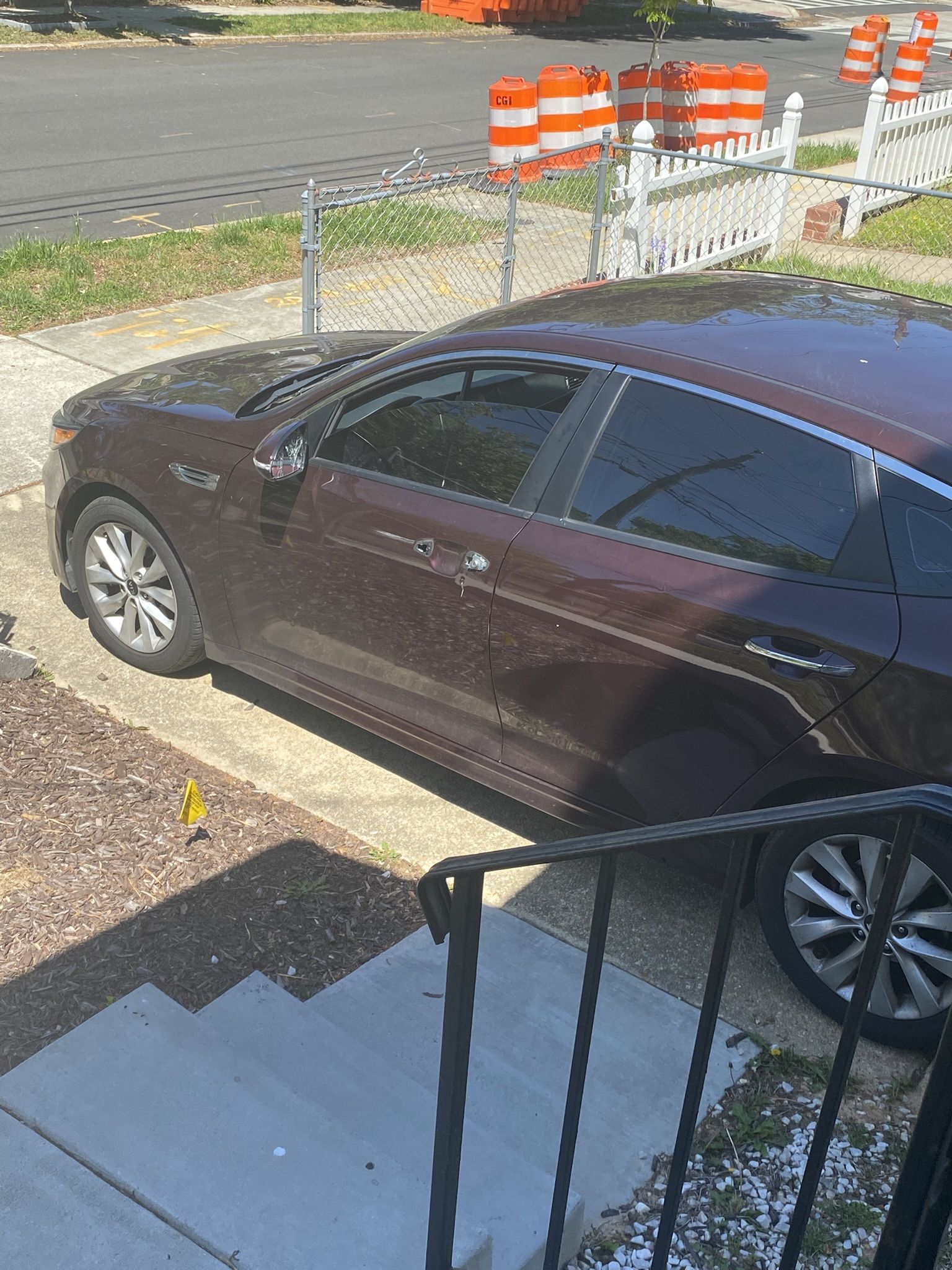 2018 KIA Optima