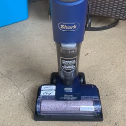 Shark Hydro vac