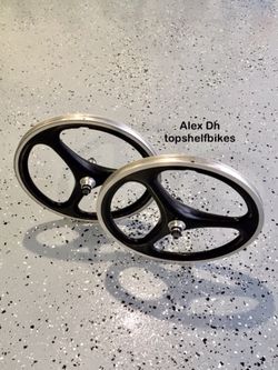 【レア】SPIN FR150 20inch Bmx wheelset Spin Fr150 20Inch Bmx Wheelset 16mm oversized axle with