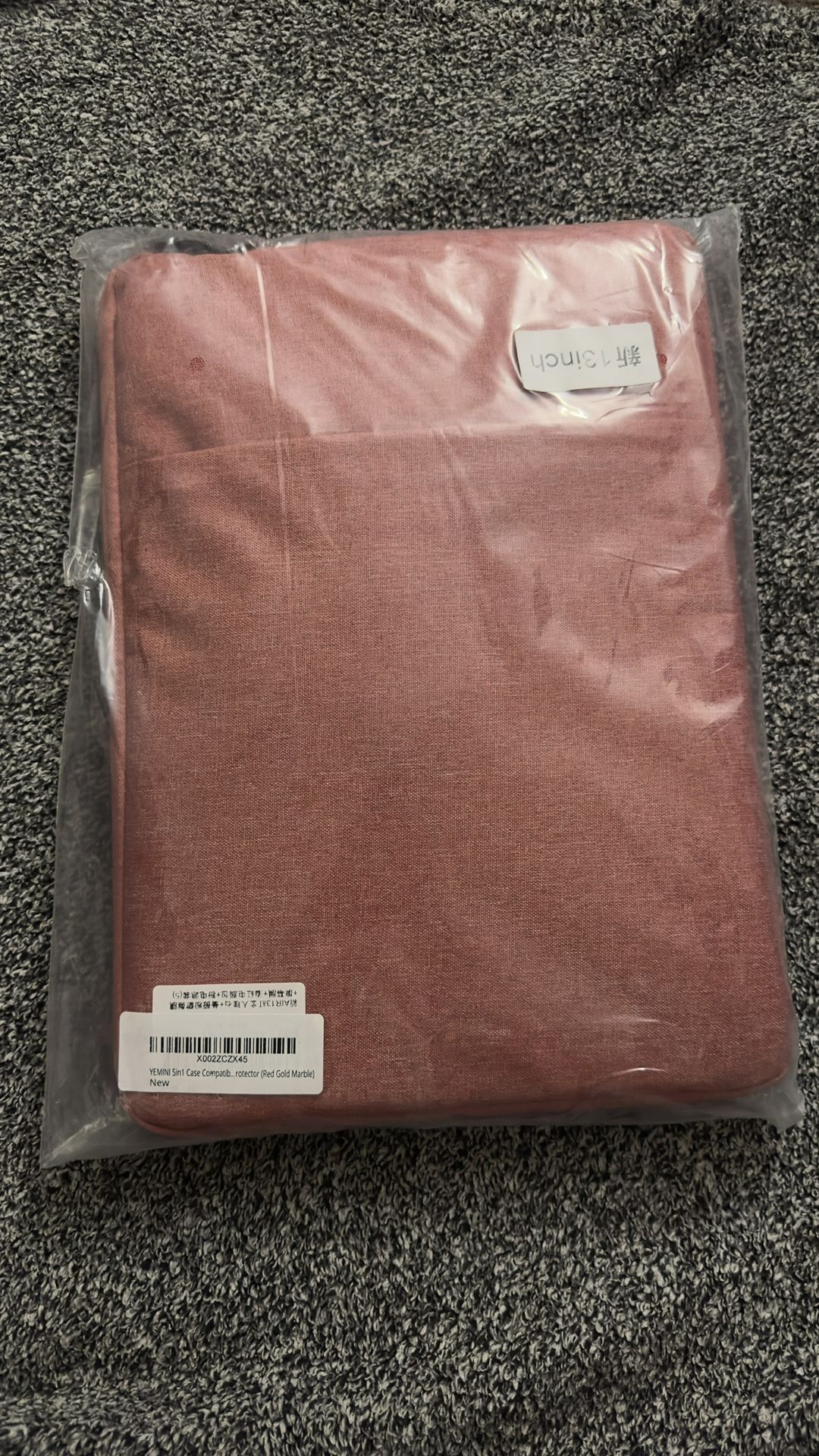 Laptop Case 13 Inch