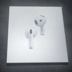 APPLE AIRPOD 4 BRAND NEW
