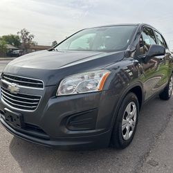 2016 Chevrolet Trax 