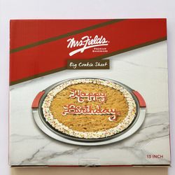 13 In. Large Cookie Baking Sheet (Brand New)