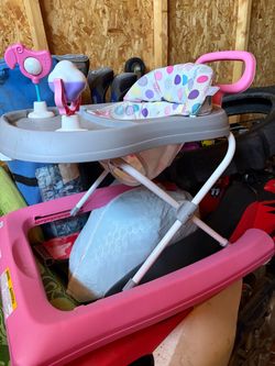 Smart Steps Baby Walker