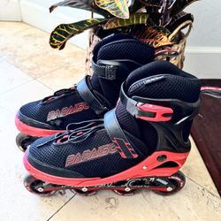 PAPAISON Adjustable Inline Skates