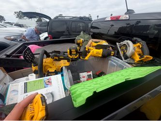 Dewalt Power Tools