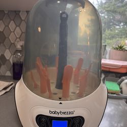Baby Brezza Bottle Sterilizer
