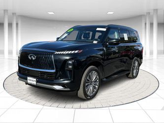 2025 INFINITI QX80