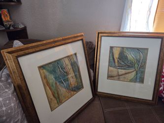 Decorative paintings