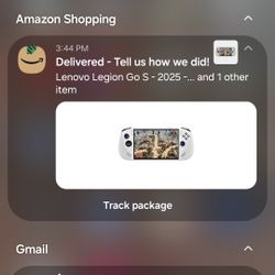 Lenovo Legion Go S 512 Gb White Color 1 Left In Stock