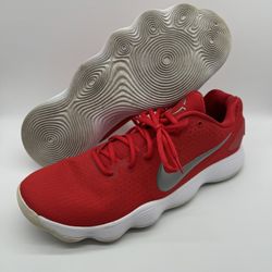 Nike Hyperdunk Low TB 2017 University Red Basketball Shoes Sz 16.5