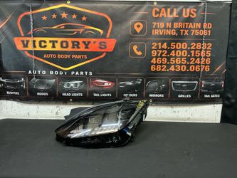 HYUNDAI IONIQ 6 LH HEADLIGHT 2023-2026 OEM