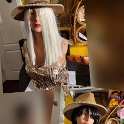 Variety Of Wigs. $25 Each