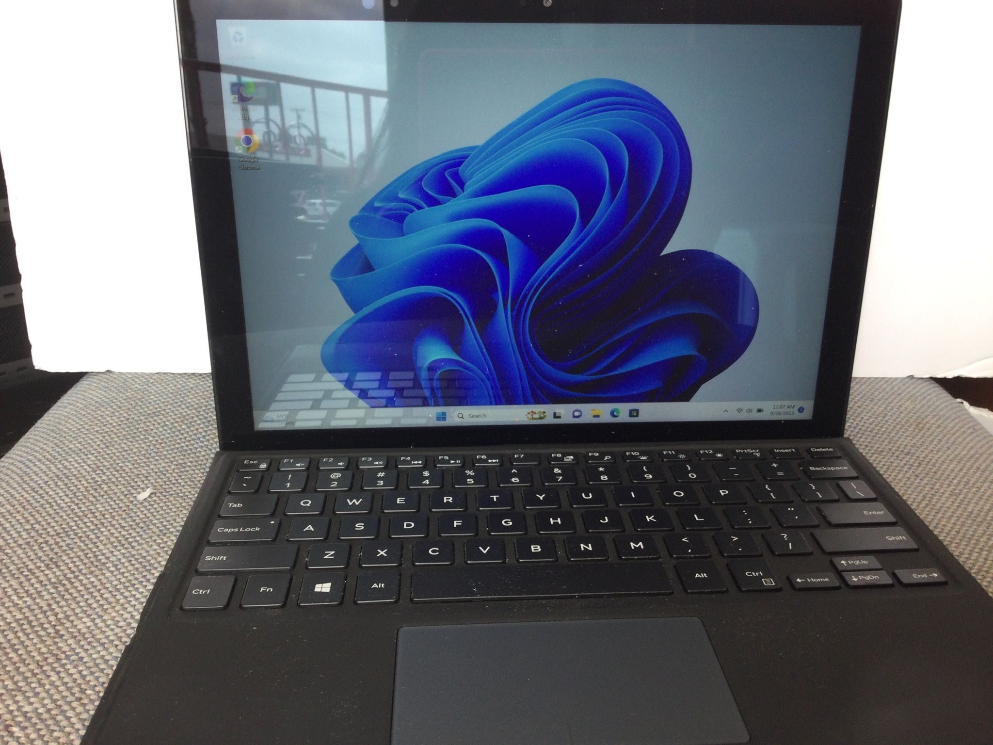 Dell Latitude 5290, 2 -in-1, 16gb Ram, core i7