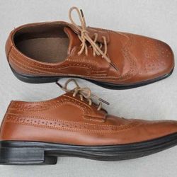 Deer Stag Boys Dress Shoe