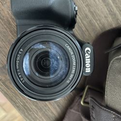 Canon Powershot SX530HS 