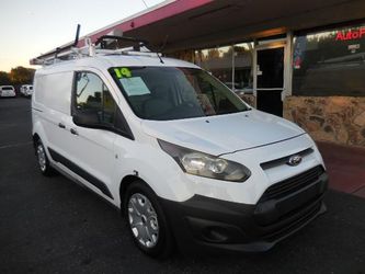 2014 Ford Transit Connect