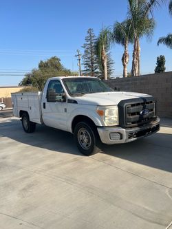 2015 Ford F-350