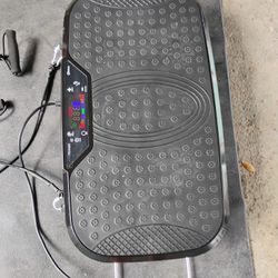 Exercise Vibrating Plataform