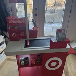 Target check out toy