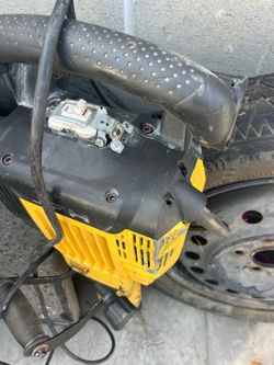 Dewalt Jack Hammer