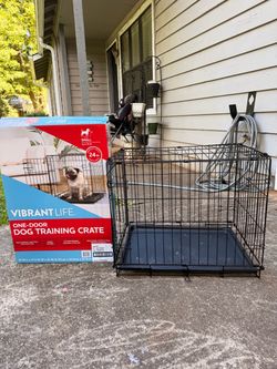 Dog cage