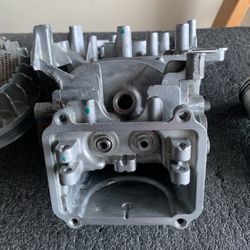 Engine block model is GCV160