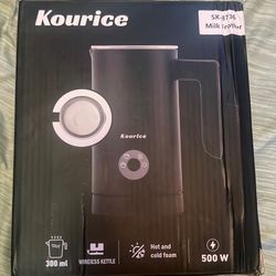 Milk Frother Hot And Cold Froth 