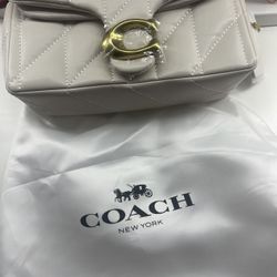 new coach bag