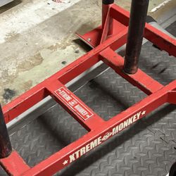 Xtreme Monkey Sled 