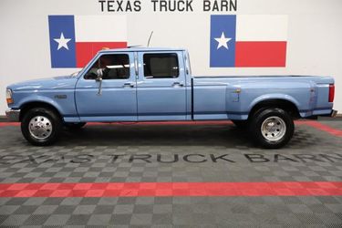 1996 Ford F-350