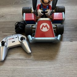 Mario Kart Rc