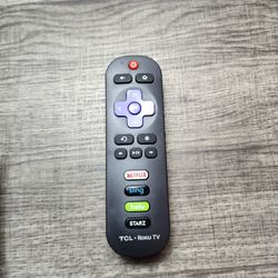 TCL Roku TV Remotes
