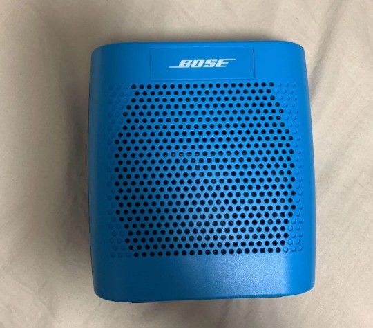 Bose SoundLink Color Portable Speaker System - Blue