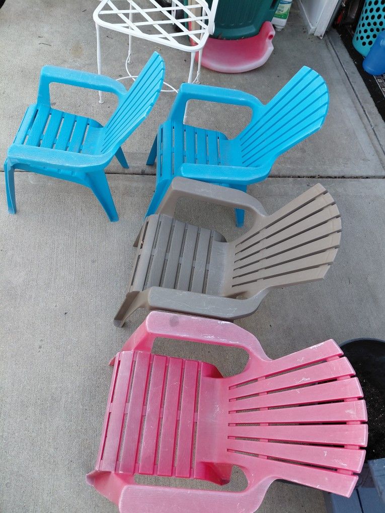 Kid Chairs