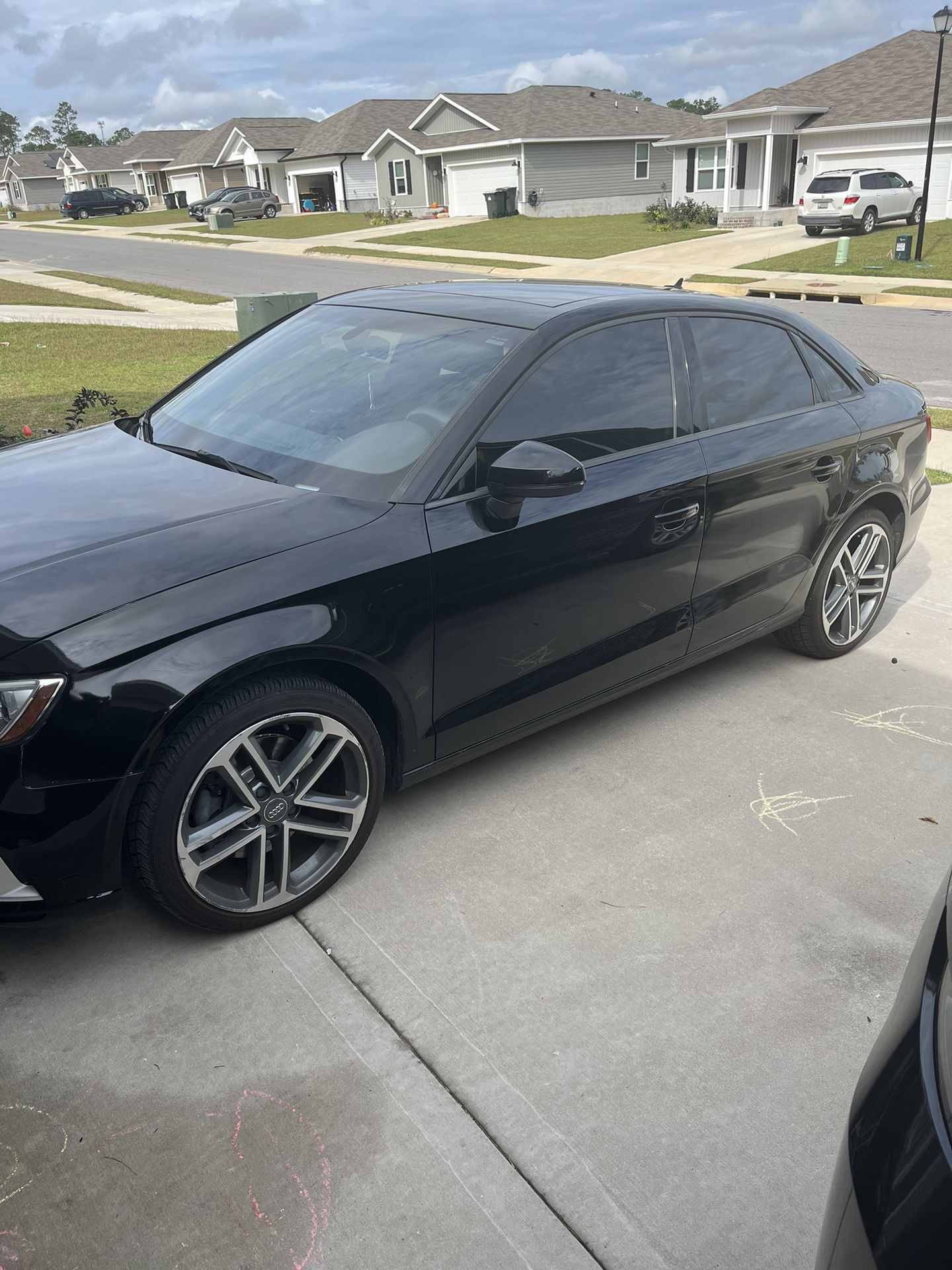 2017 Audi A3