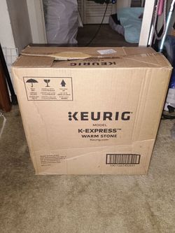 Keurig Coffee Machine New