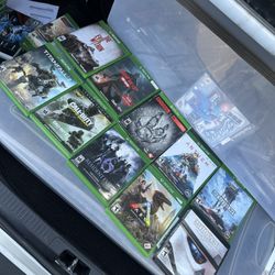 Xbox One Games