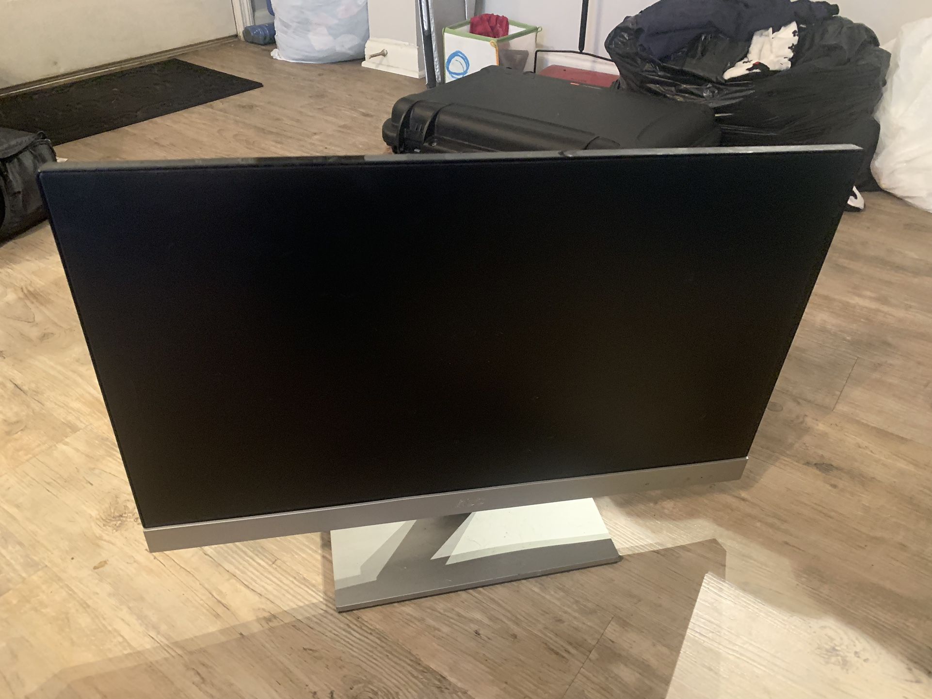 AOC 27" 270LM00005 LCD Computer PC Monitor missing cord