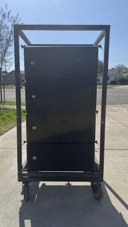 RCF AUDIO - Line Array