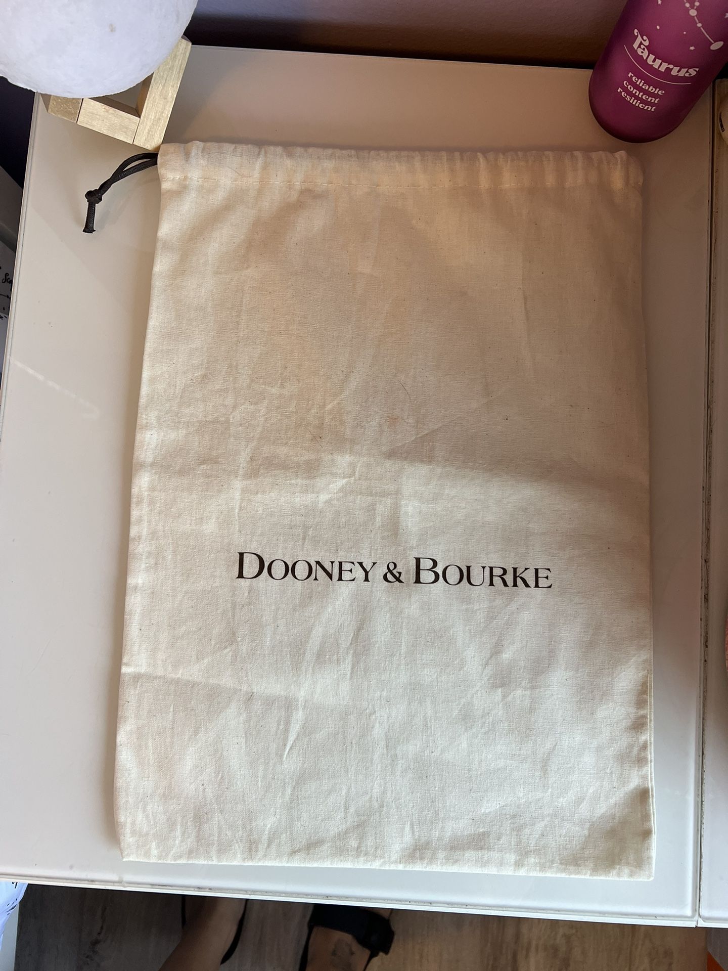 Dooney and Bourke Dust Bag